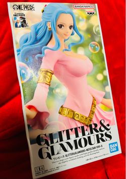 One Piece figure (glitters & glamours)