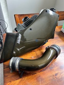 APR Carbonio Intake B8/3.0T