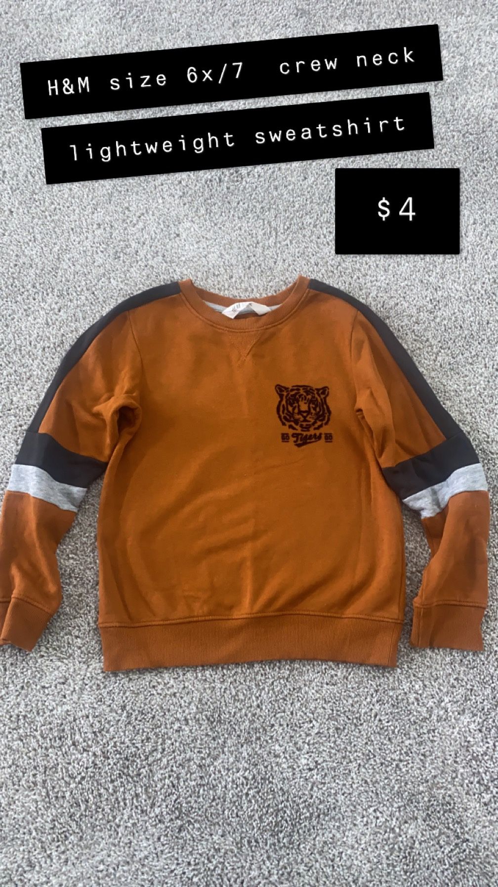 Boys Clothes Most 6x~8