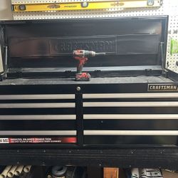 Craftsman Tool Box 