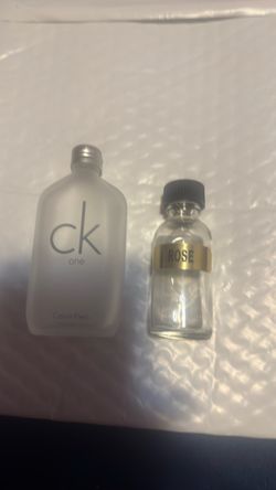 Calvin Klein CK One Fragrance Mini Bottle