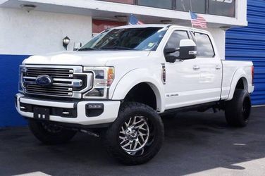 2020 Ford F-350