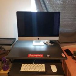 2019 Imac Retina 5k Display 8gb Memory 1TB Fusion Drive.