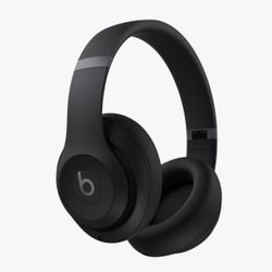 Beats Studio Pro Wireless Noise Cancelling Headphones Black