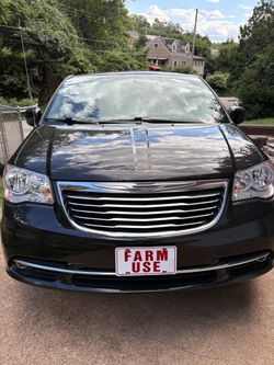 2014 Chrysler Town & Country