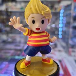 lucas amiibo super smash bros