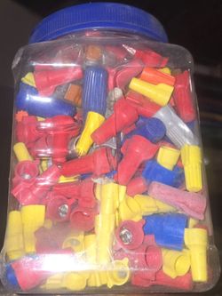 Electrical wire nuts