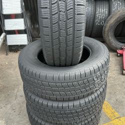 Tires 245-65R 17