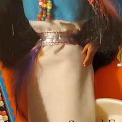 Vintage 1993 "2nd Edition Native American