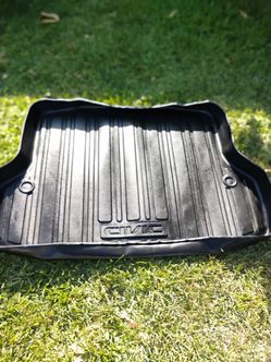 01-05 Honda Civic Rear Trunk/ Cargo Mat