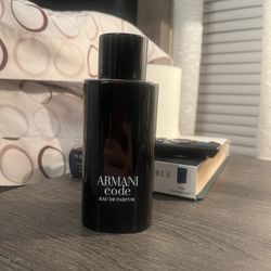Armani Code Edp 