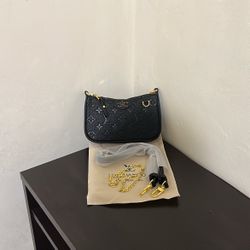 Black Purse L/V