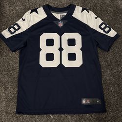 Dallas Cowboys Jersey ( Size Large ) Worn 4x
