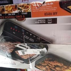 Airfryer Grill