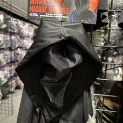 Invisible Mask