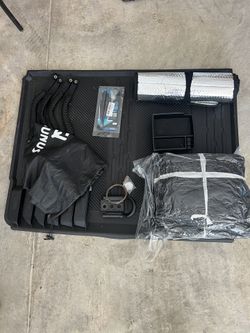 Bronco Accessories