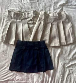 School Uniform Skirts.