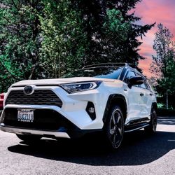 2020 Toyota Rav4 Hybrid