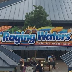 Raging Waters San Dimas Tickets 