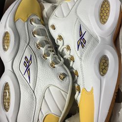 Men’s Reebok Question 