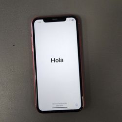 iPhone 11 Red 