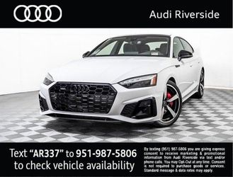 2023 Audi A5 Sportback