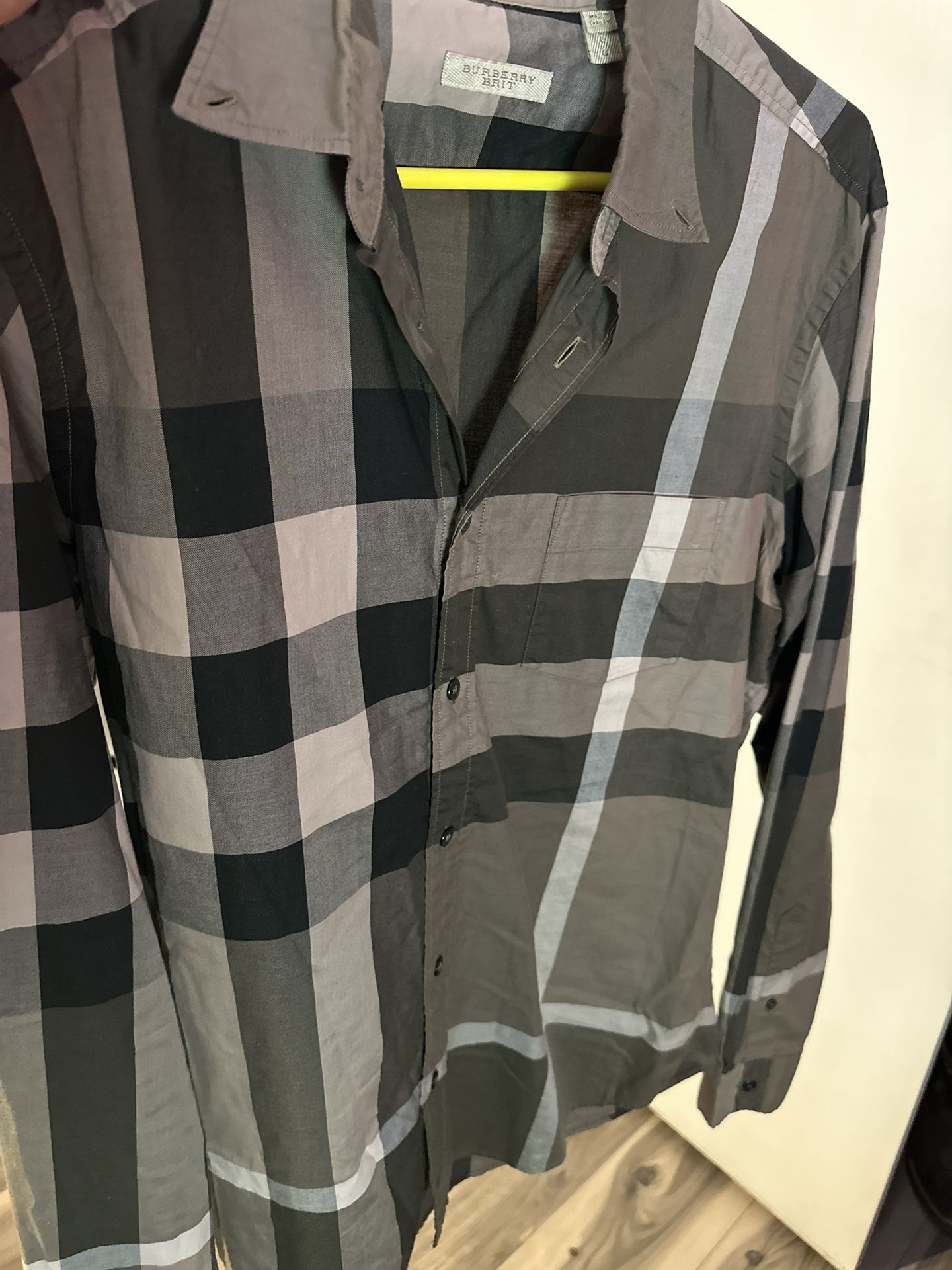 Burberry Shirt