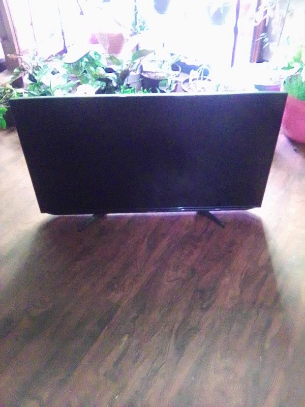 Sharp 43 Inches Smart Tv Roku Tv