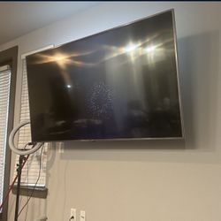 Free 80” TV