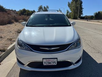 2018 Chrysler Pacifica