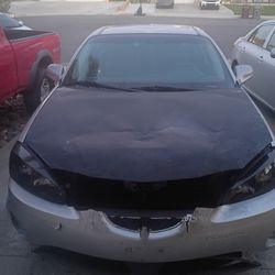 2006 Pontiac Grand Prix