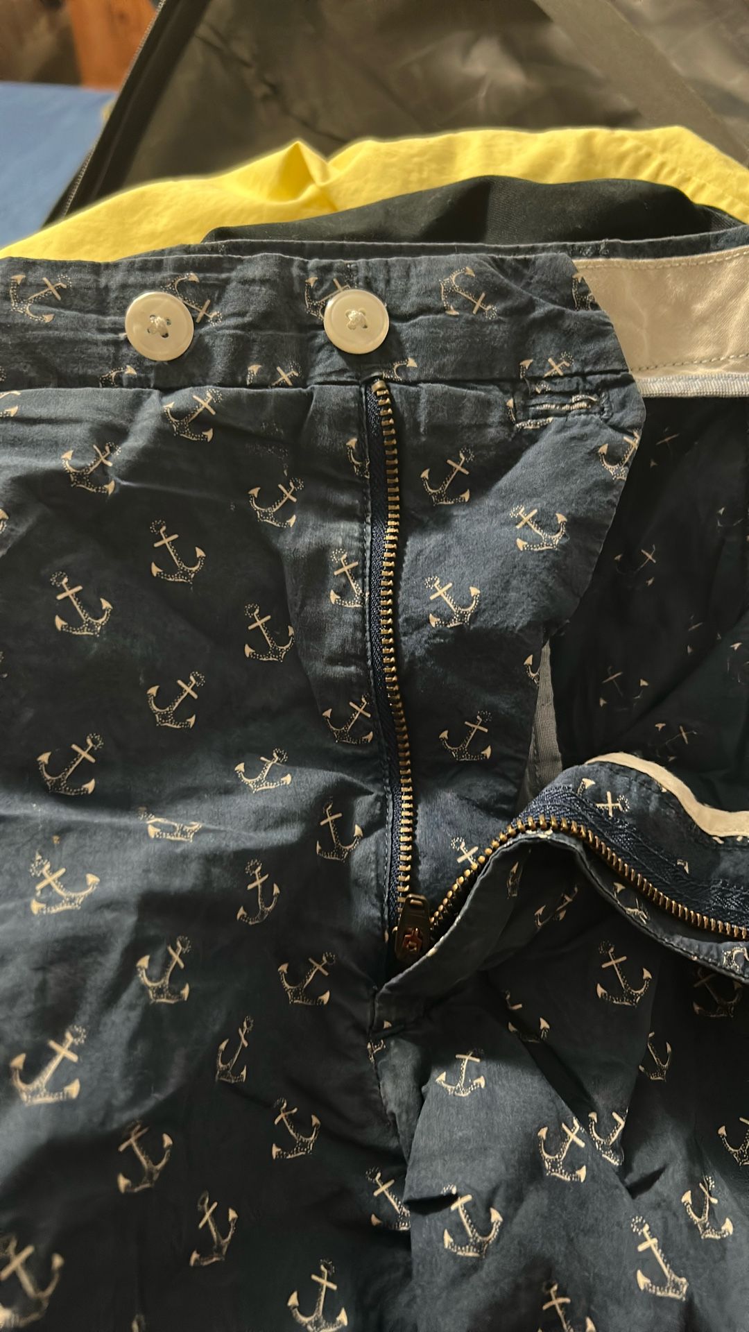Ralph Lauren Polo Men’s Waist 34 Dress Shorts 