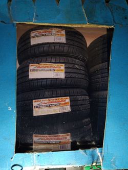 TIRE 215 50 17 each ELMOFLES