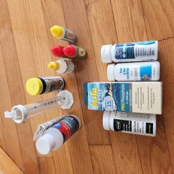 Pool Water Test Kit
