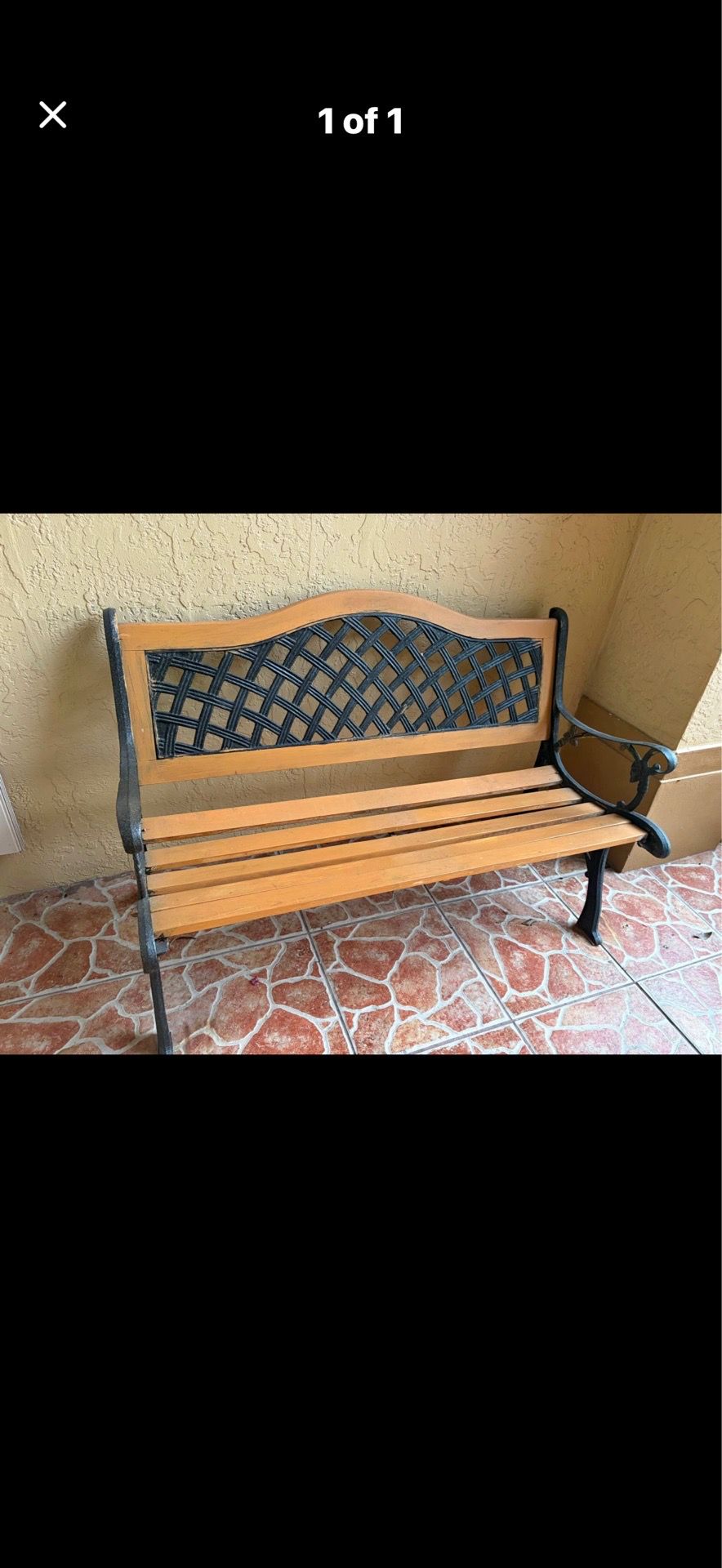 Bench
