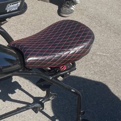 Coleman Minibike Seat