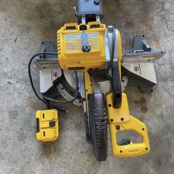 Dewalt Miter Saw