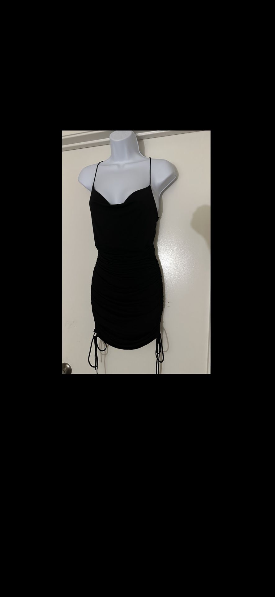 Women’s Black Dress