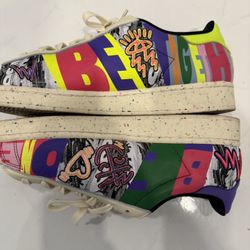 Adidas Kris Andrew Pride Sneakers