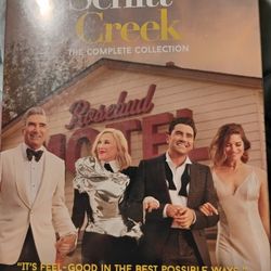 Schitt$ Creek The Complete Collection DVD Set