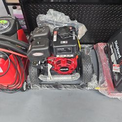 Gas Pressure Washer