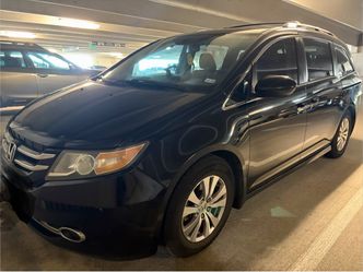 2016 Honda Odyssey