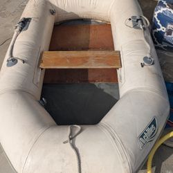 Achilles Inflatable tender /Yamaha Outboard