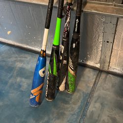 Easton Baseball Bats 31 Inch Drop 10