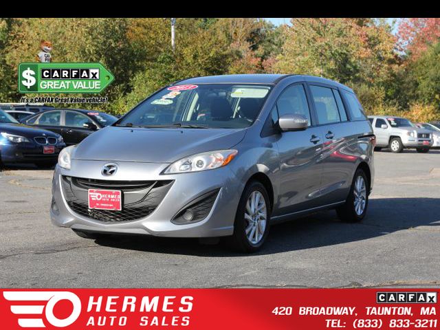 2013 MAZDA MAZDA5