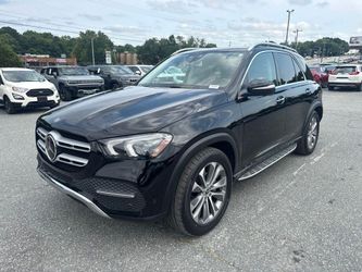 2020 Mercedes-Benz GLE 350
