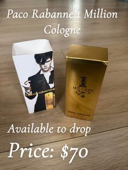Paco Rabanne 1 Million Cologne