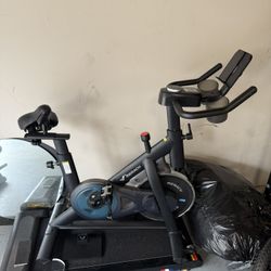 Exercise Bike 