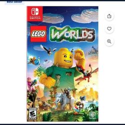 LEGO Worlds for Nintendo Switch