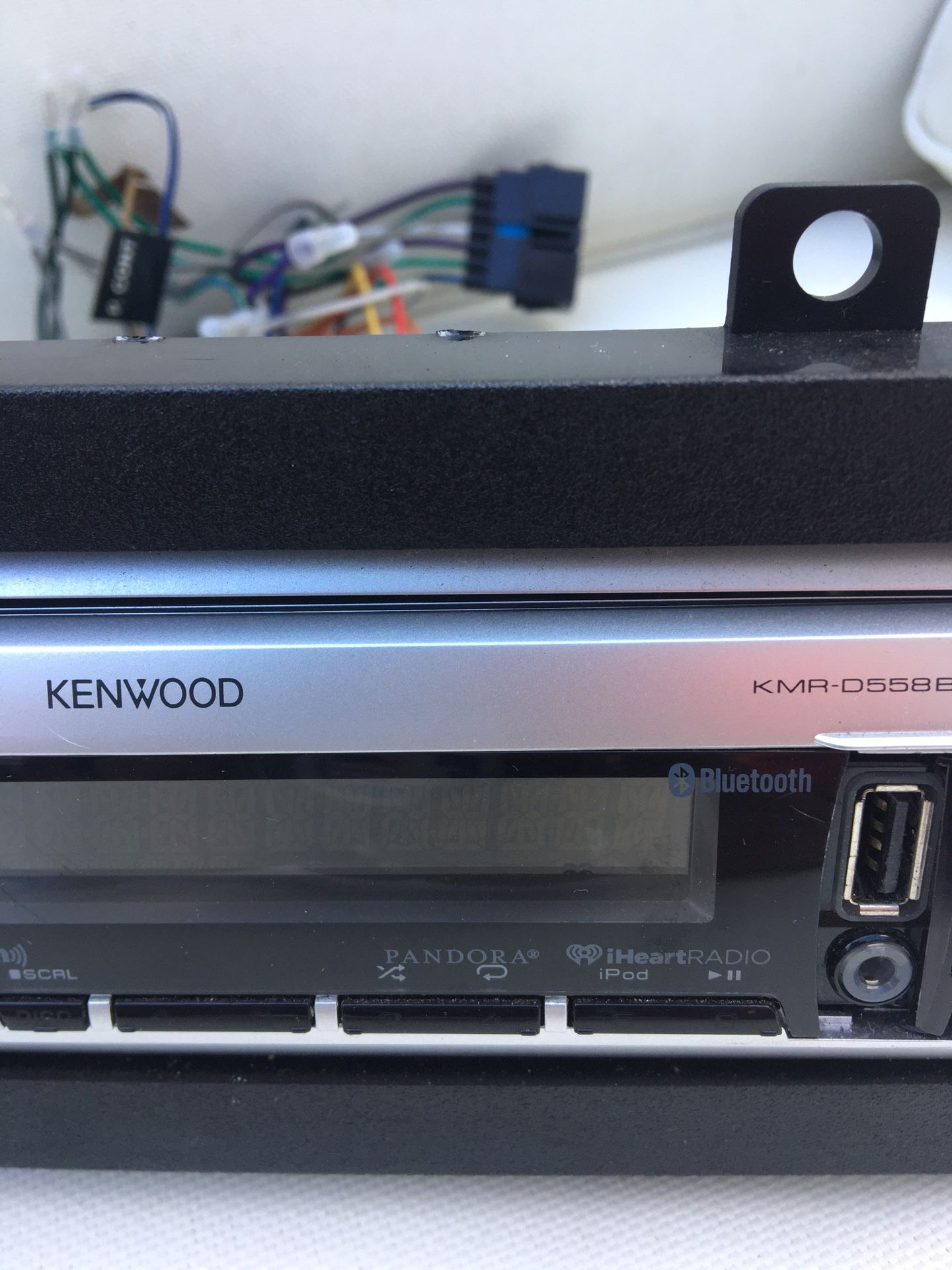 Car Radio/CD Player